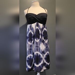 ROBIN PICCONE Sundress. Size: L